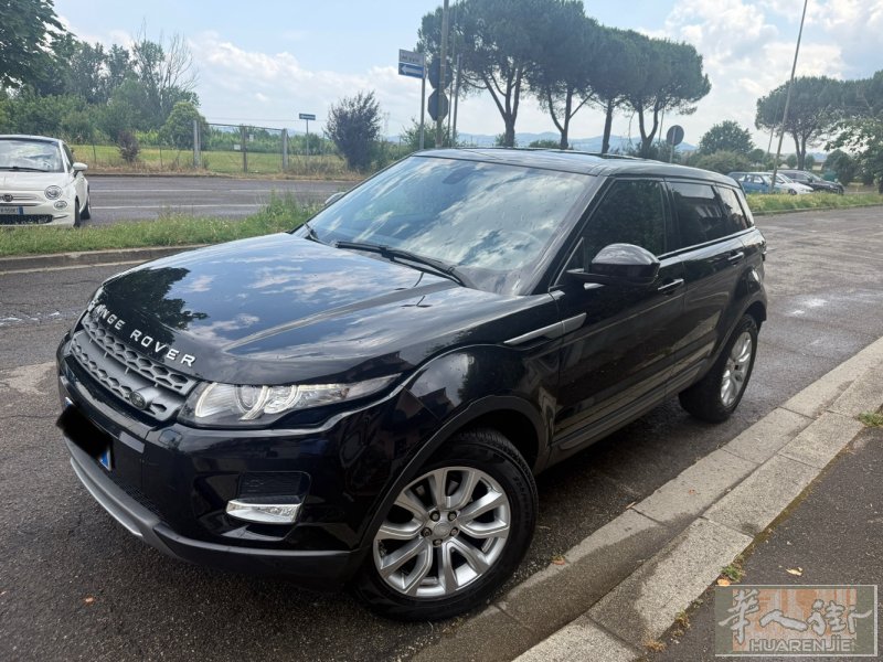 RR Evoque 2.2 diesel  km 90.000 cambio a