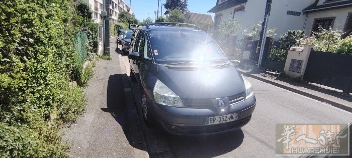 Renault Espace 第四代 二期（Phase 2） 2007年上路