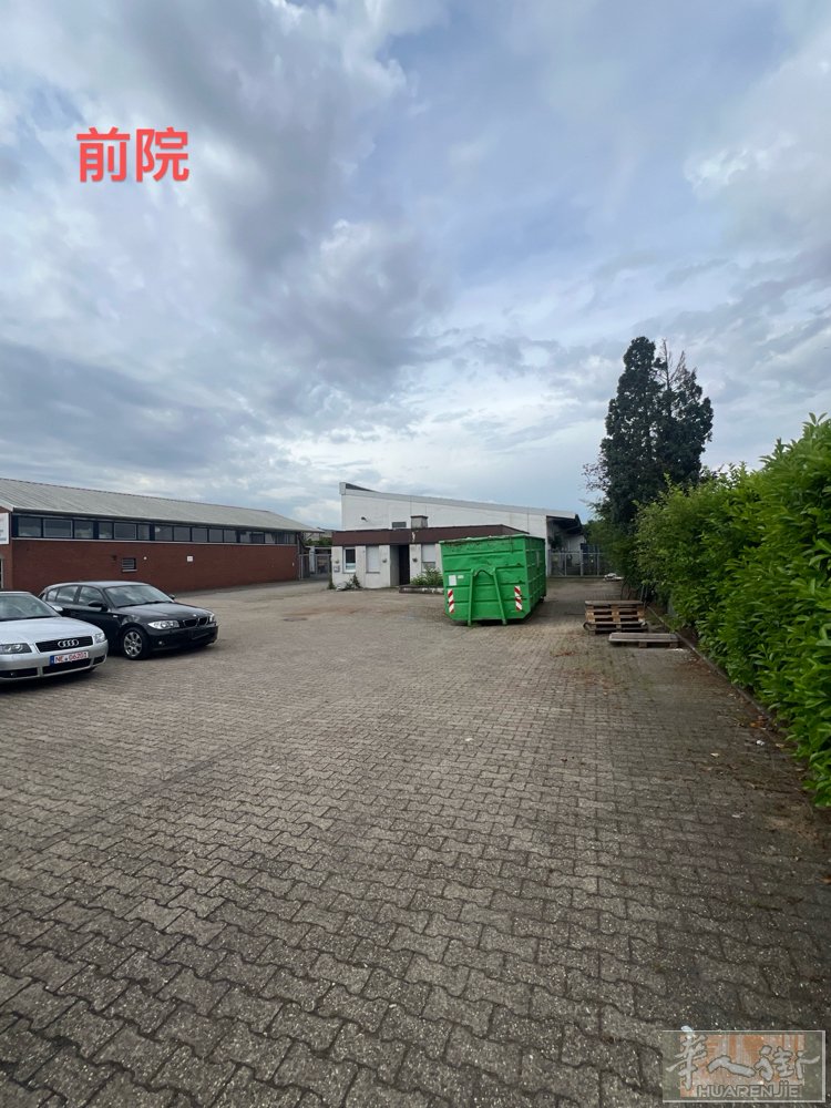 neuss 好位置仓库转租 因业务扩张需要更大仓库，现转租Neuss好位置仓库，