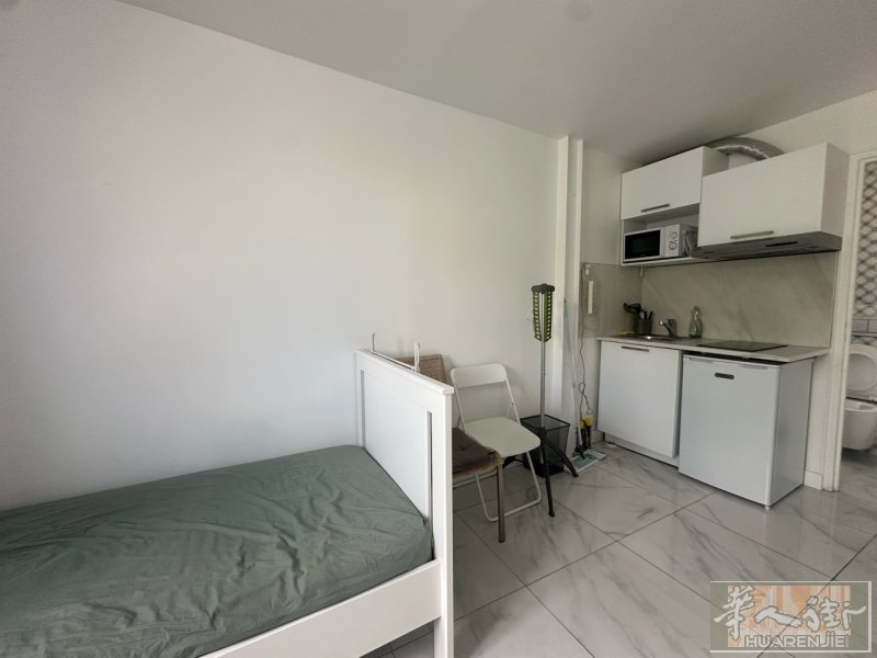 近小巴黎14区超高性价比全新独立Studio 🔸地址｜rue de la Li