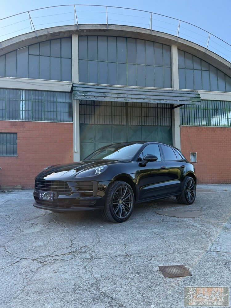 Porsche Macan 2.0T 汽油 自动挡 PDK 2019年 5500