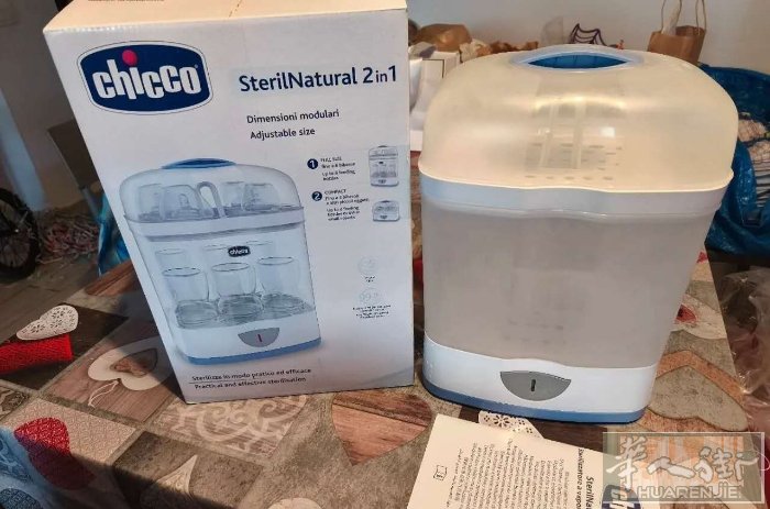 Chicco奶瓶消毒柜和热奶器