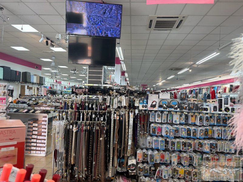 店里招员工：收银员，鞋区，服装女装，有经验的，包吃包住 地址：Via di aq