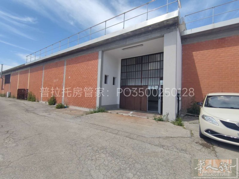 出租|工厂，位置0ste，（via palermo n.2）340mq