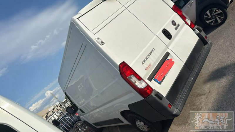 FIAT DUCATO 八成新跑了五万公里 有兴趣者打电话，价格可谈