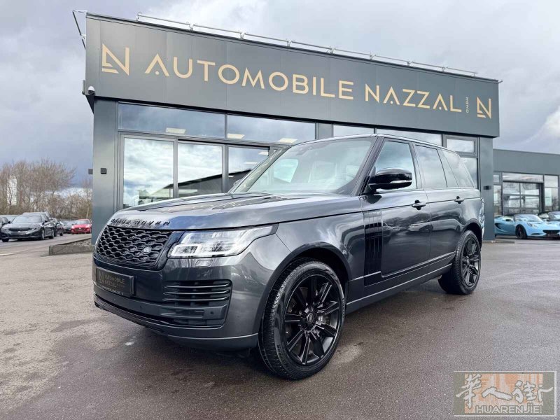 「DZ新能源」Land Rover Range Rover PHEV 2019