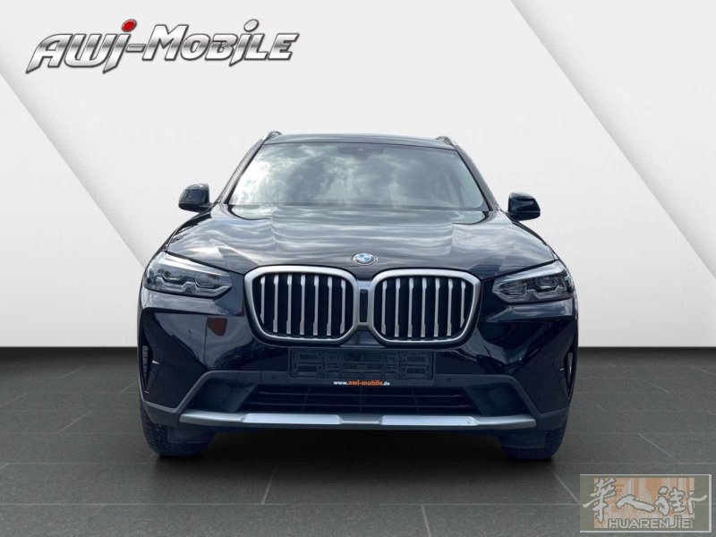 宝马x3 xdrive 20i汽油自动挡8cv , 135kw 2025年6万公