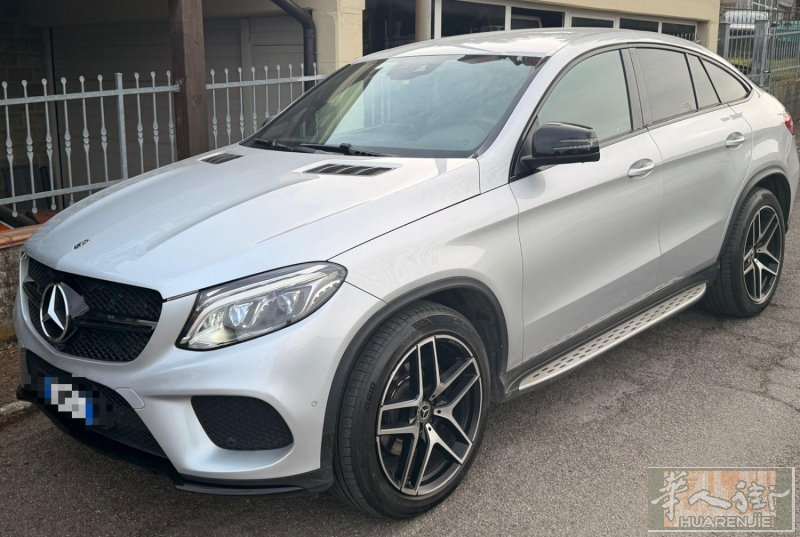Mercedes glc