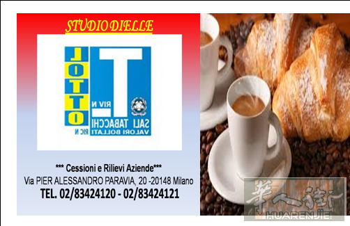 Rif. 17 BAR TABACCHI CON AMPIO SPAZIO ESTERNO