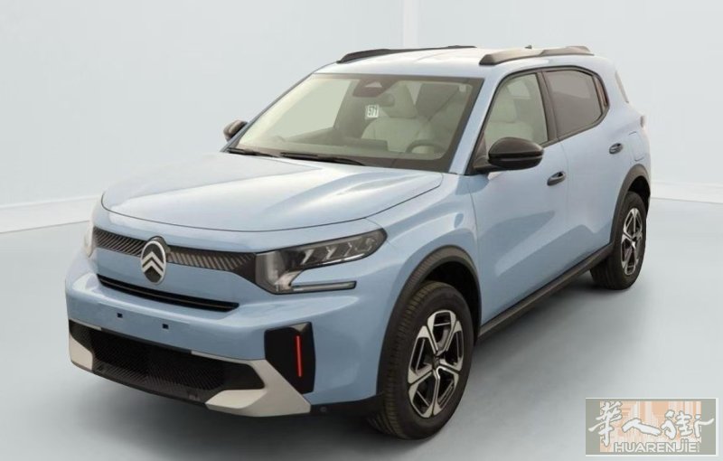 🚗 雪铁龙7座C3 Aircross MAX HYBRID 145  💰 售