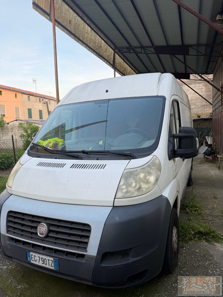 本人有台fiat ducato 20万公里 2011年出售