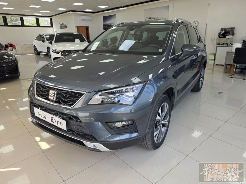 新手可以开！ SEAT🚗 ATECA 柴油 自动挡115CV🔥 7万公里..
