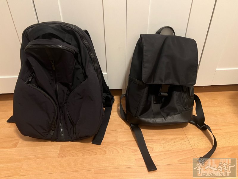 🇮🇹米兰出闲置，双肩背包5欧一个