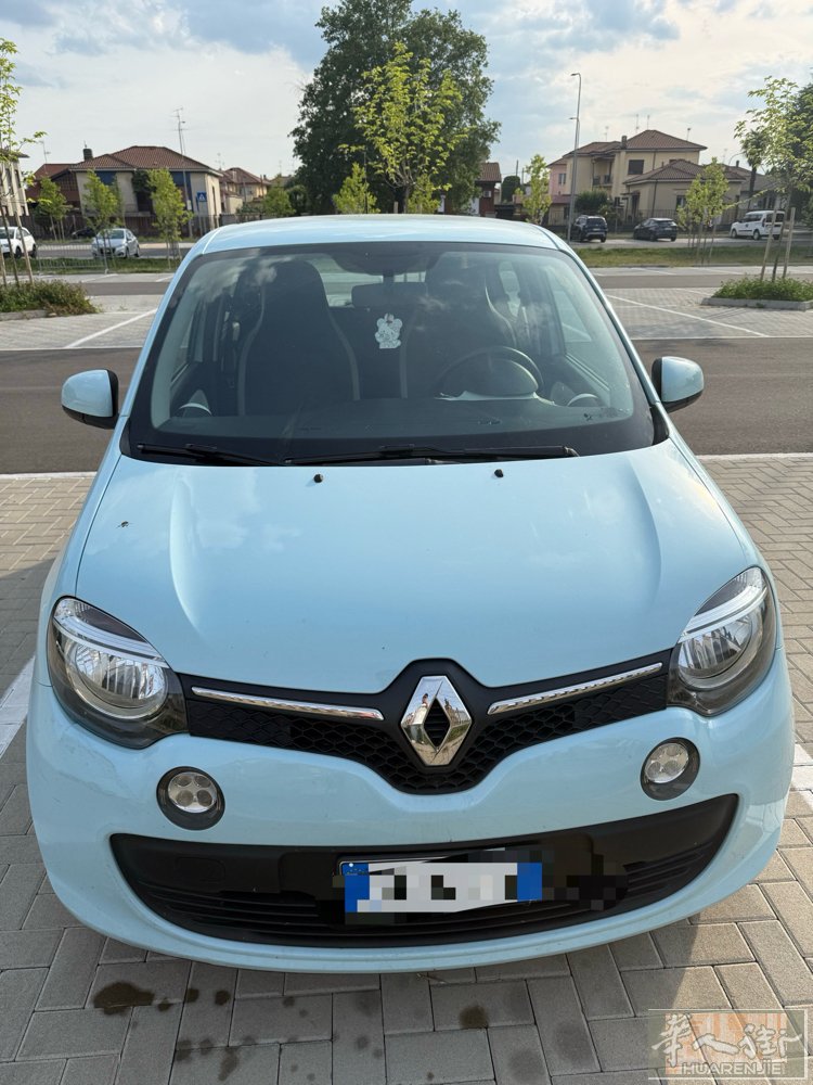 Renault Twingo 1.0 Benzina 2015  因换车出