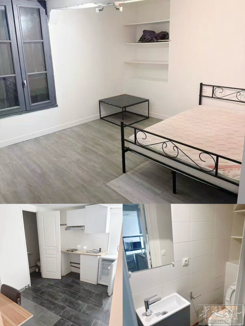 45省奥尔良市中心独立studio出租，租金500欧，包杂费，不包电费和暖气。25平方，6月26号开始出租，近tram B madeleine 站，近tram A de Gaulle 站。附近有法国超市和中超。微信：szhjxq