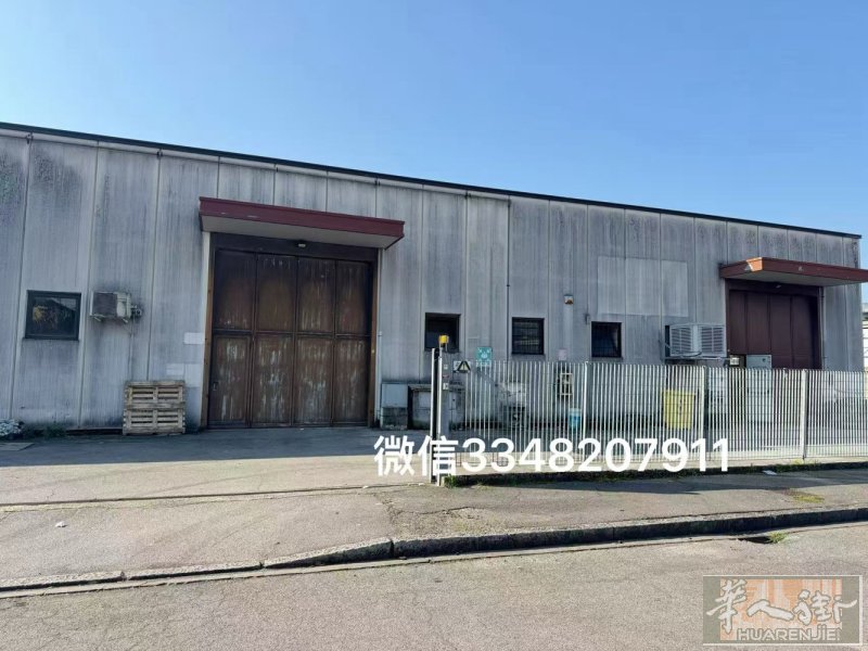 ✅今天看房【。C3工厂出租】prato中国街七百号工厂200平米€1300❗️