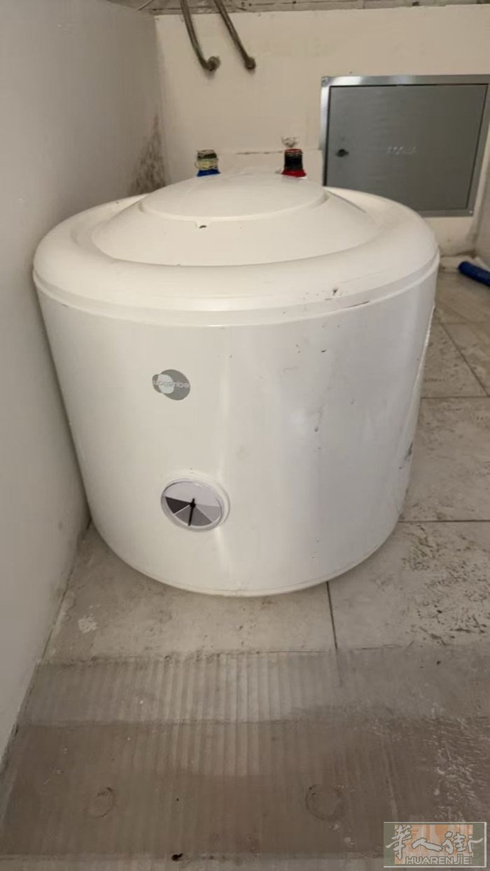 用了一个月电热水器30升