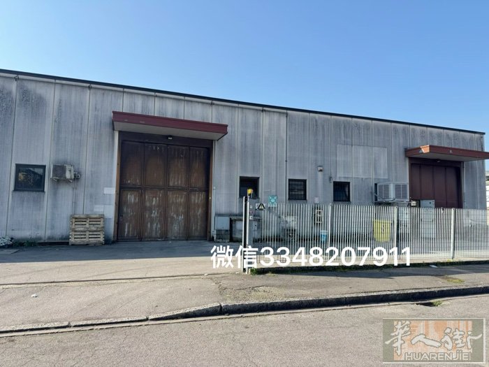 ✅今天看房【C3工厂出租】Prato中国街七百多号工厂200平米€1300❗️