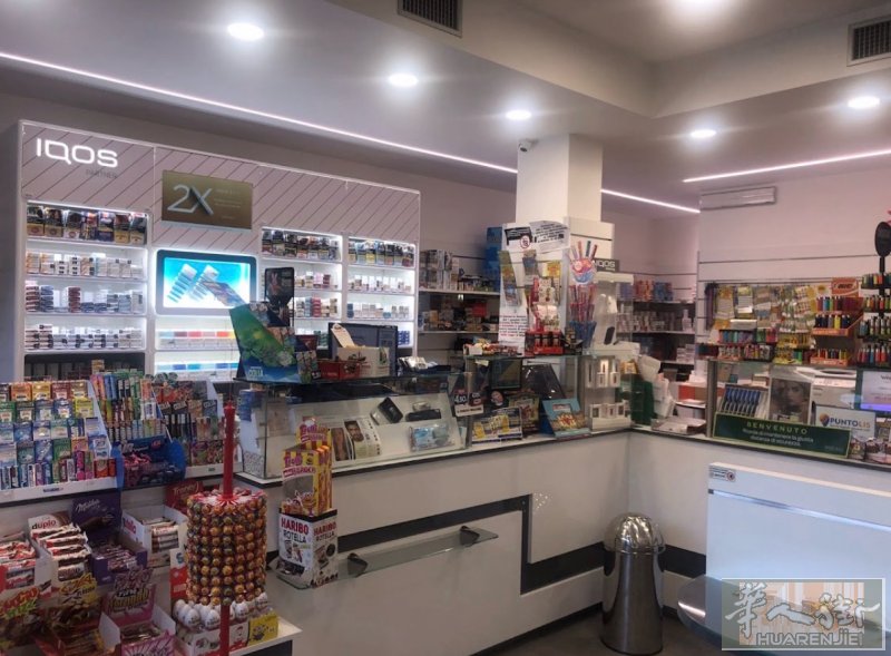 【ALESSANDRIA 市中心老店烟草店转让】 📍市区黄金地段，37平小店，