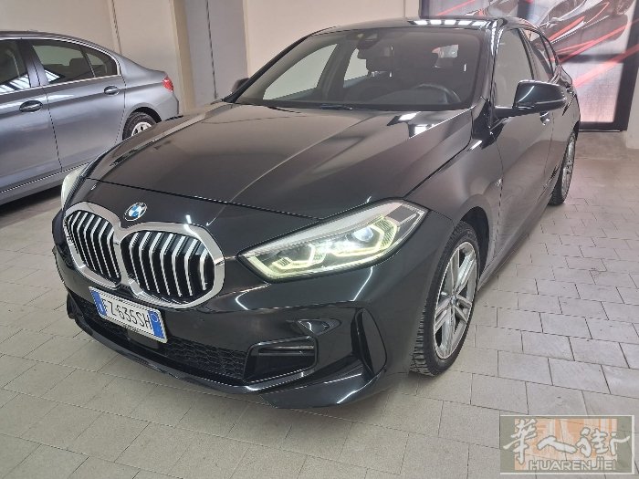 新驾照可以开 宝马116M-SPORT 2019年 1.50柴油 115CV 1
