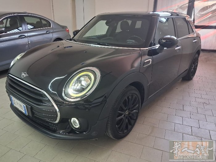 MINI CLUBMAN COOPER D 2021年 2.0柴油 150CV