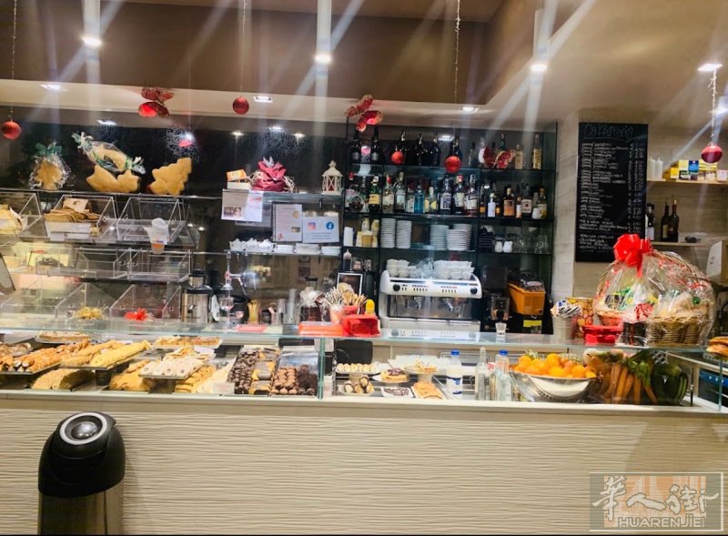 米兰M4 Susa地铁口bar tavola fredda 转让 📍地铁边上黄