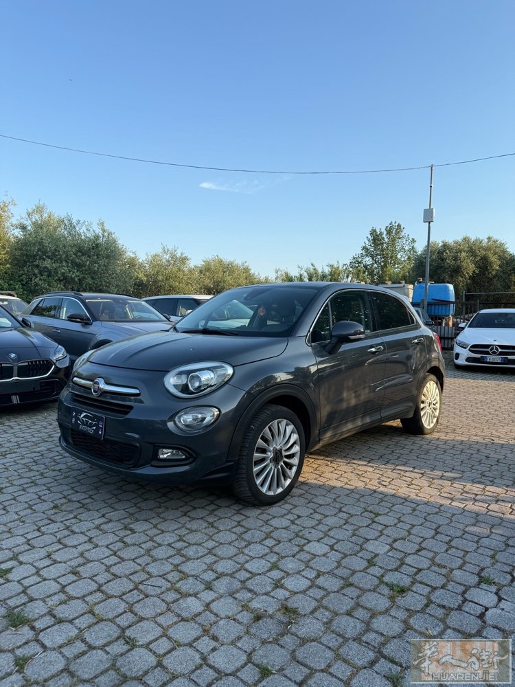 新手可开Fiat 500X 1.3 MJT 柴油 70kw（95cv） 欧6 手