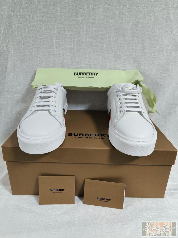 Burberry 男女鞋大量出！  保证正品，全新现货，男女款齐全。 官网 3–