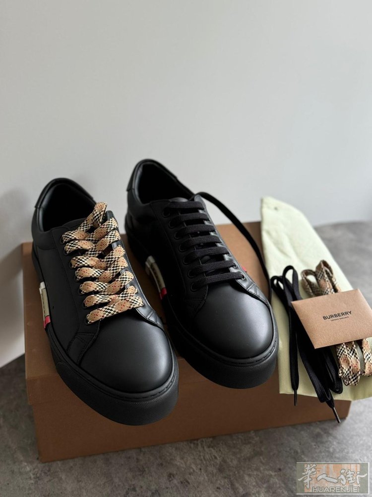 Burberry 男女鞋大量出！ 保证正品，全新现货，男女款齐全。 官网 3–4