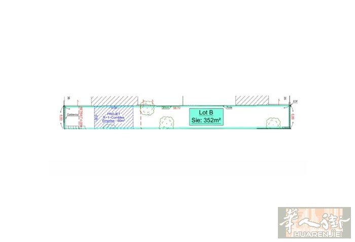 🏡 Choisy-le-Roi 可建地块出售｜适合自建别墅项目  位于 Cho