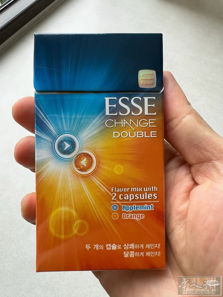 朋友刚带过来的 爱喜爆珠 大量好价