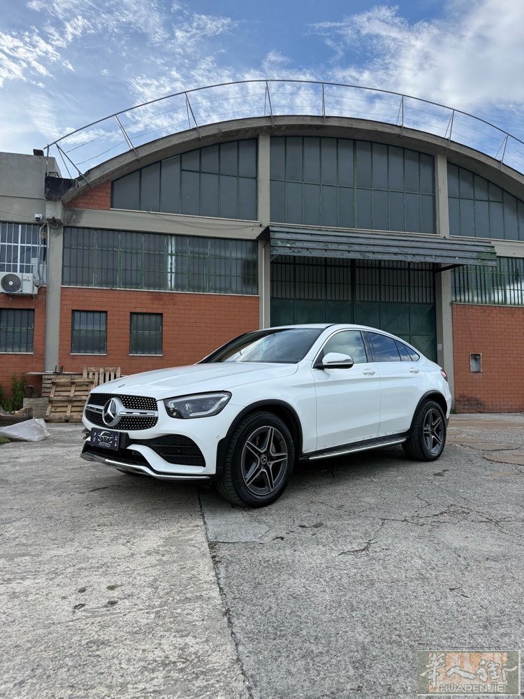 Mercedes-Benz GLC200d 4MATIC 2.0 柴油自动挡16