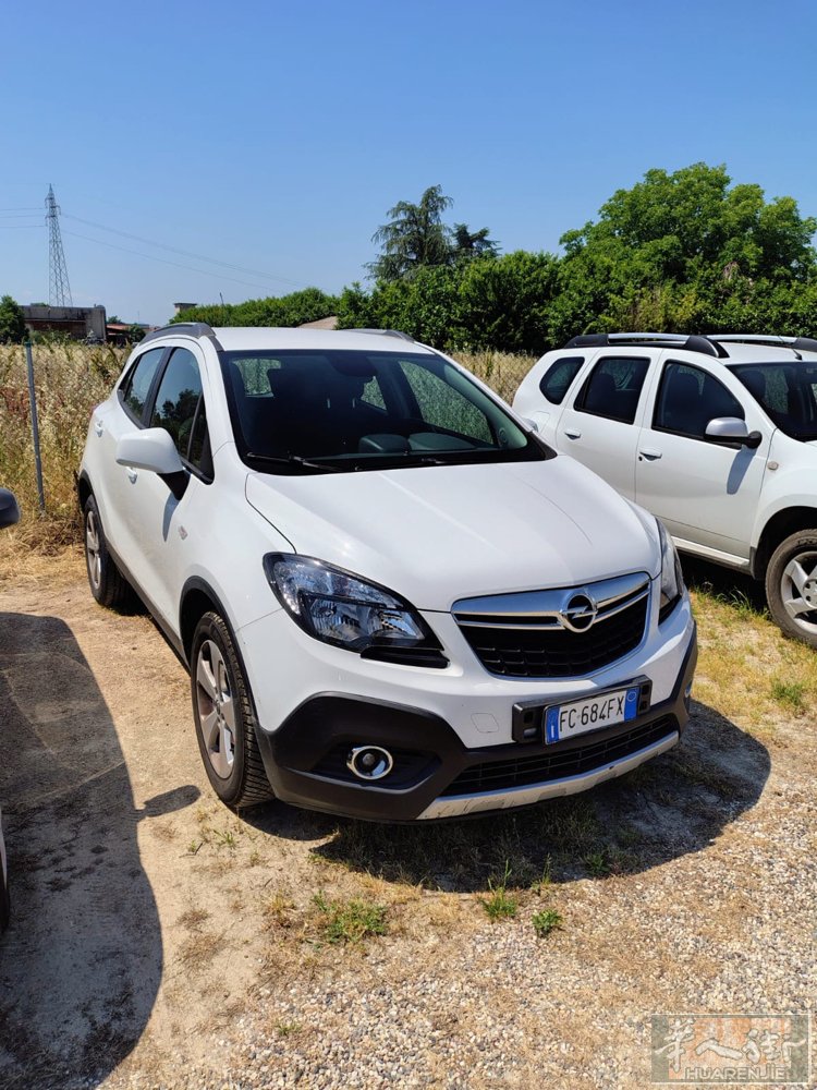 moka nuova patene2016/120000 km bezina