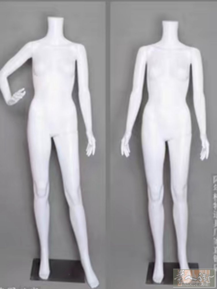 📢 求购二手服装模特  服装店需要购买二手模特架（人体模特）。  ✅ 全身模特
