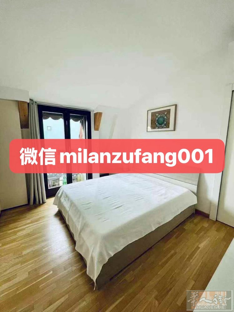 Via Antonio Carnevali 98 (Bovisa)一室一厅一卫，
