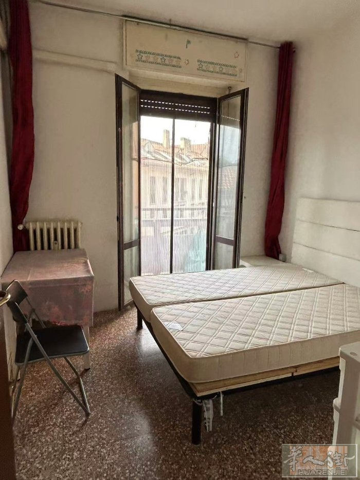 米兰：好房出租， 区域：MacMahon， 地址:piazzaCastelli，