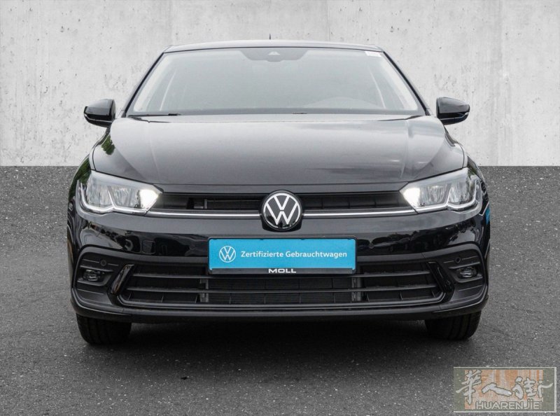 大众 Polo 2026展览车、 汽油自动挡高配360，6cv发动机超级省油、