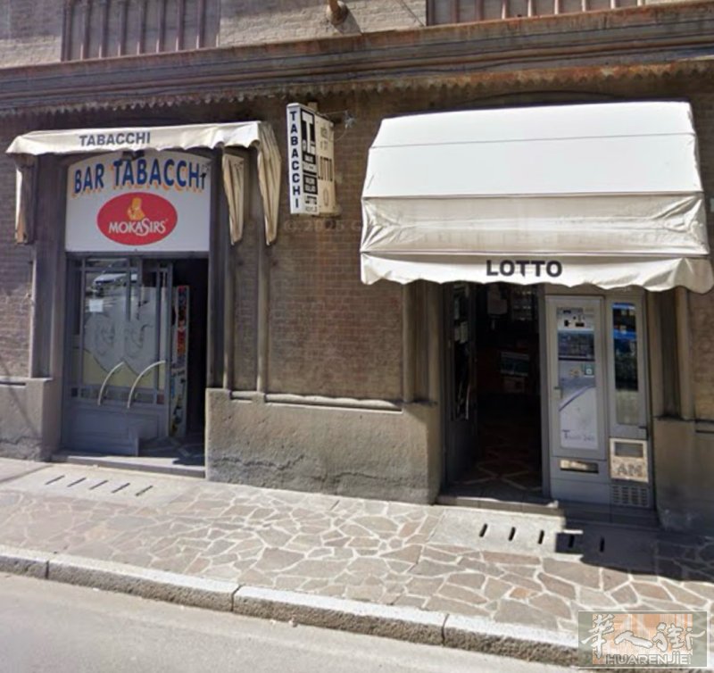 米兰边Pavia高性价比bar tabacchi转让 店面84平方 ，营业时间：