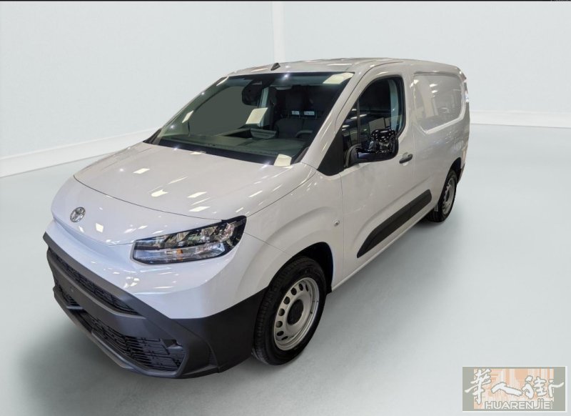 🔥TOYOTA PROACE CITY FOURGON LONG｜1.5L D