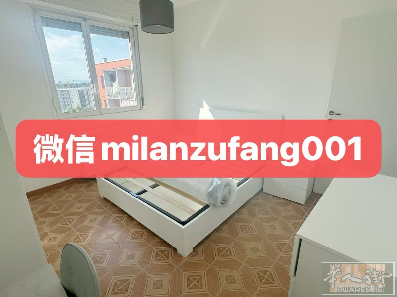 🈶视频。Affori fn🚇口附近新装两室，🏘️小区房。环境安静🤫。🈶