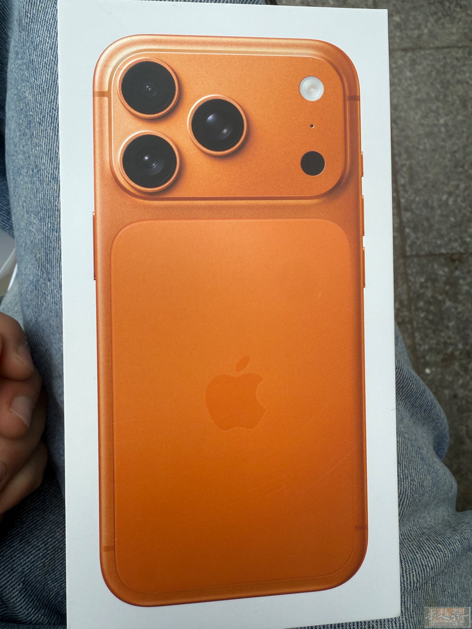 iphone 17 pro 512G 买多了 发票齐全 全新未拆封