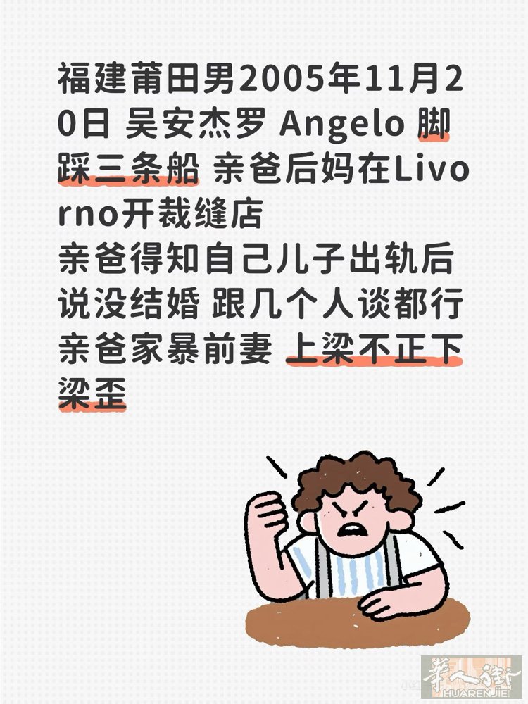 Livorno 吴安杰罗
