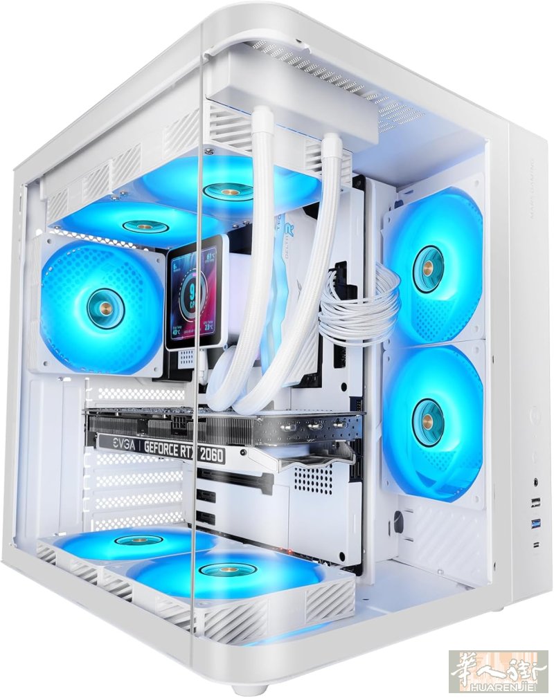 U7 270K 5.5GHz Z890 WIFI 水冷240 32GB DDR5 1TB 5070
