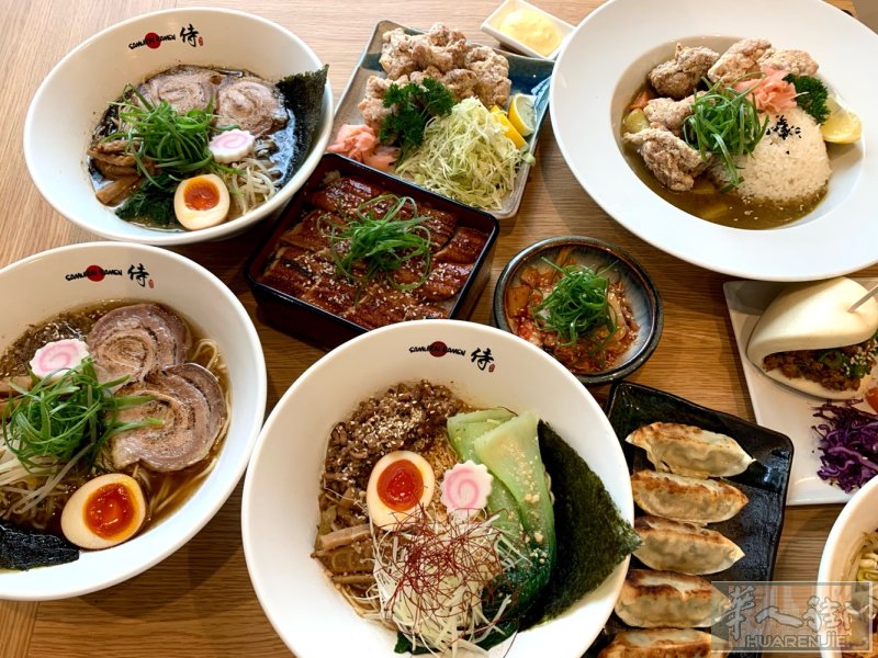 Udine市中心转让拉面店
