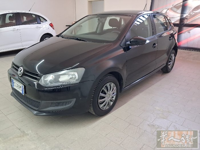 新驾照可以开 大众Polo 2013年 1.2柴油 75CV 13万公里 手动挡