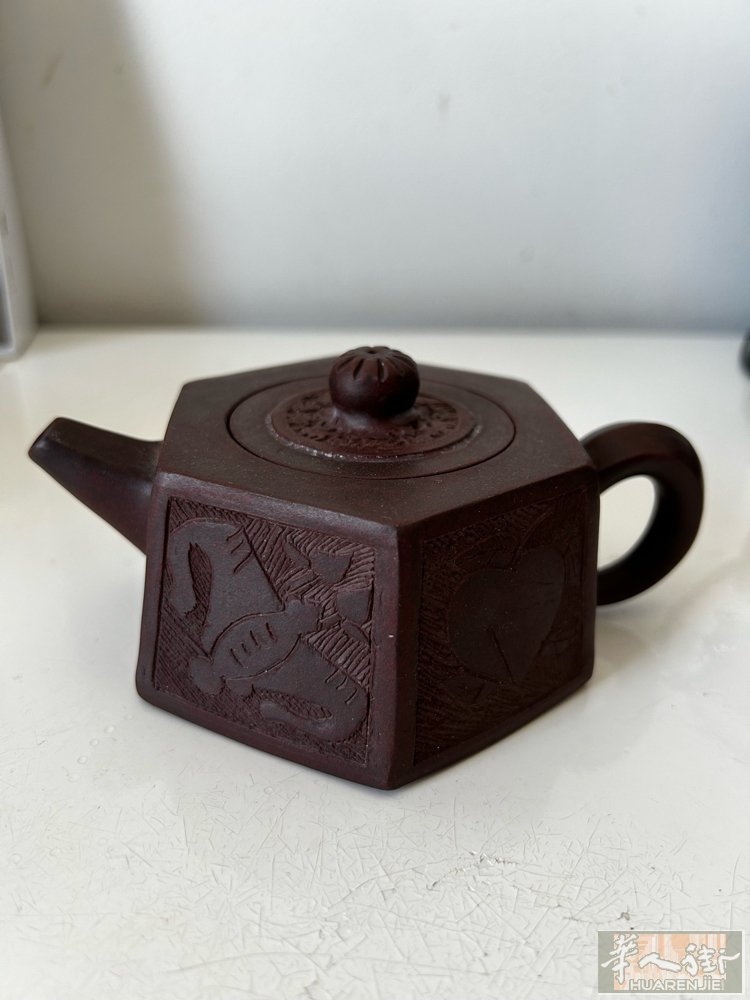 紫砂壶