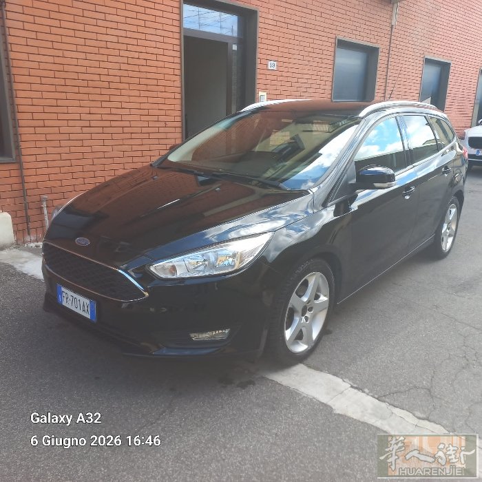Ford focus diesel del 2018Cambio automat