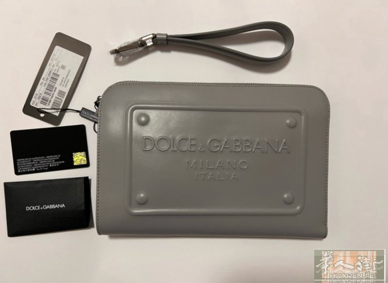 DOLCE&amp;GABBANA 包未使用过，便宜出，米兰面交