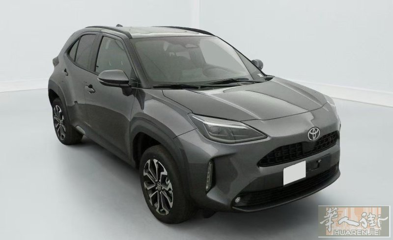 丰田小越野 Toyota Yaris Cross 1.5 VVT-i Hybri