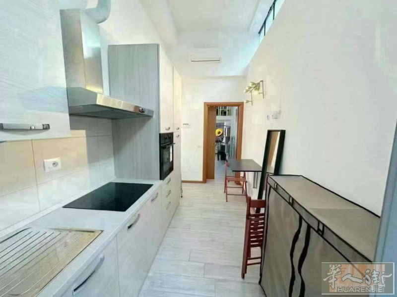 ➕微信号：affittocasa 一室一厅一厨一卫loft｜黄线comasina